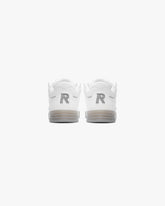 REPRESENT Studio Sneaker White/Grey at Gravity NYC